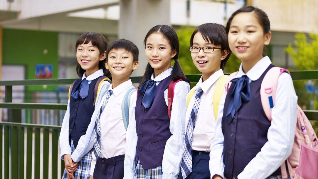 Por qué los estudiantes japoneses no tienen exámenes hasta cuarto grado