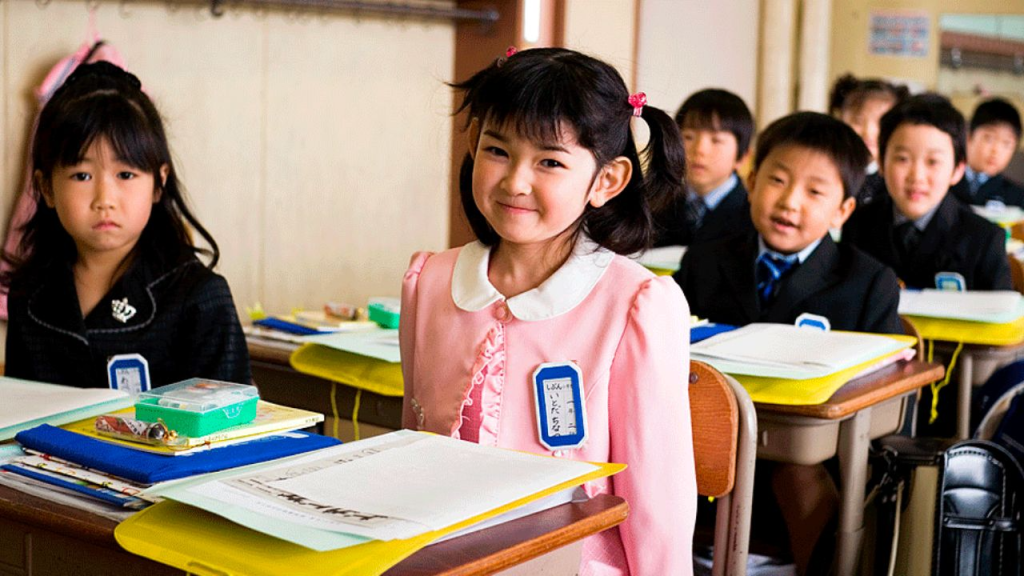 Por qué los estudiantes de Japón no tienen exámenes hasta cuarto grado 1 japon - japon