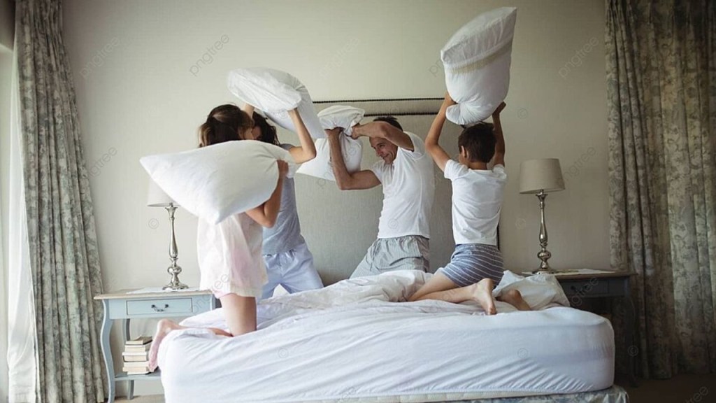 El impacto de juegos bruscos entre padres e hijos en la memoria de trabajo infantil