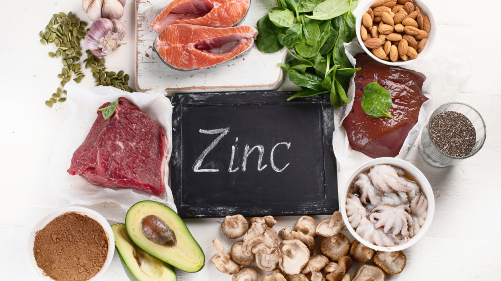 zinc - zinc