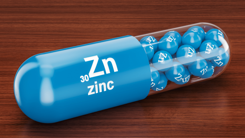 zinc - zinc