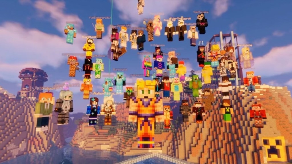 Minecraft - Minecraft