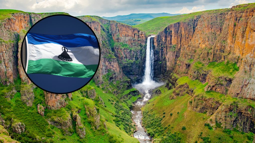 Lesoto, el Reino en el Cielo: el único país del mundo totalmente por encima de los 1.000 metros