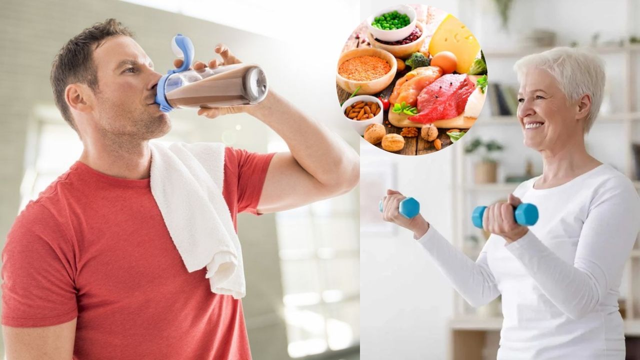 El desayuno podría ser el mejor momento para alimentar el crecimiento muscular