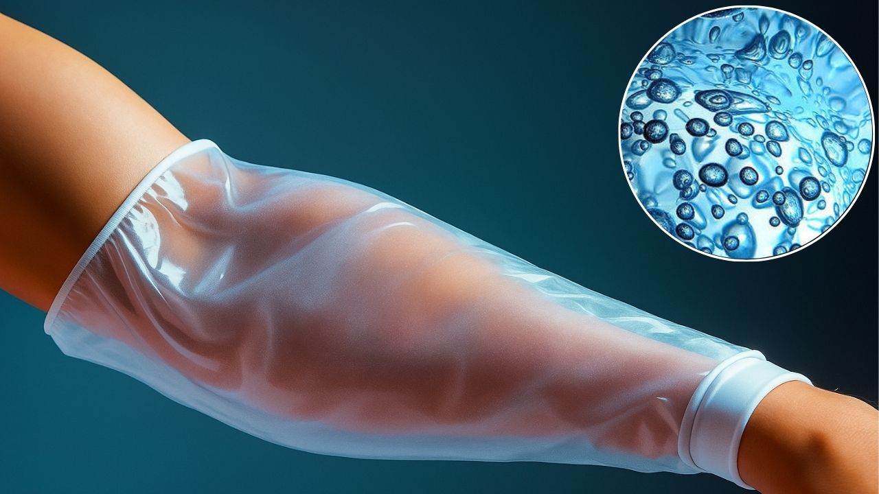Hidrogel rígido y autocurable: una revolución en materiales blandos