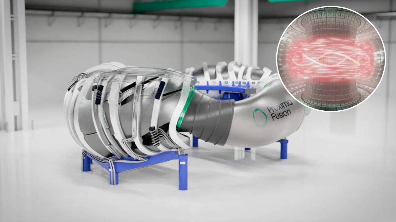 Nuevo reactor de fusión podría alimentar a todo el mundo en 2030, sin riesgos de carbono, desperdicios o fusión