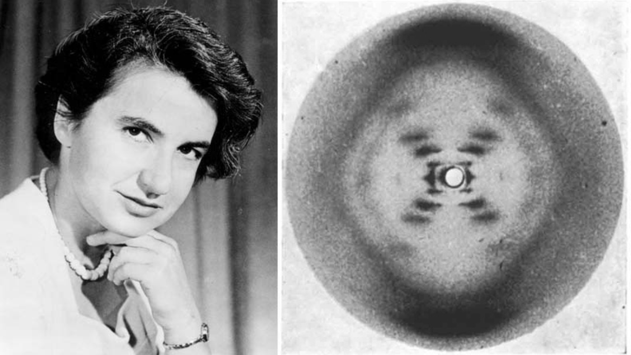 Rosalind Franklin y la Foto 51: la historia olvidada del descubrimiento del ADN
