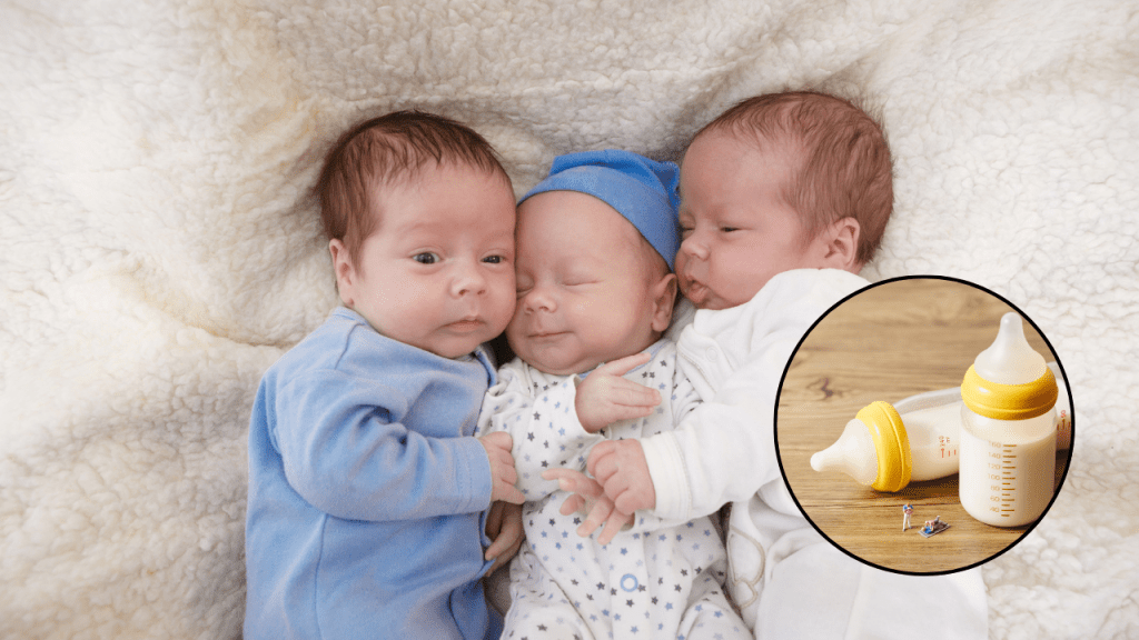 Los primeros 1.000 días: cómo el azúcar marca la salud y el futuro de un niño