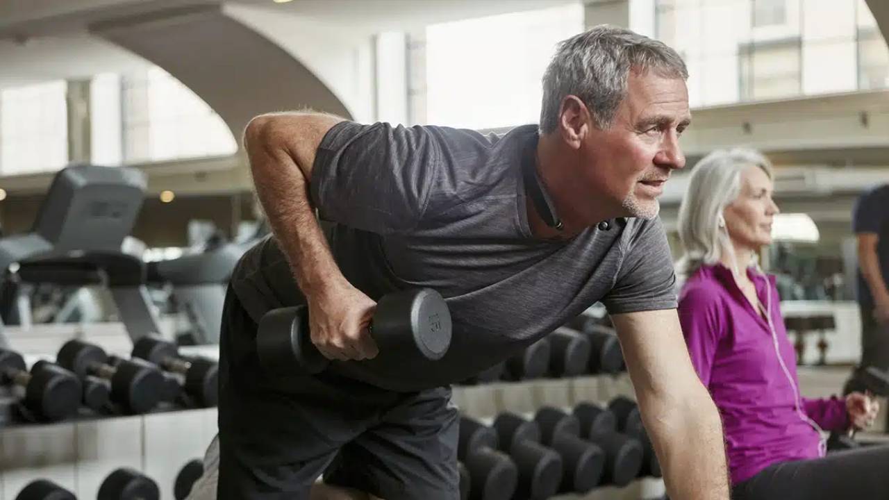 Cómo retrasar el envejecimiento muscular sin píldoras mágicas