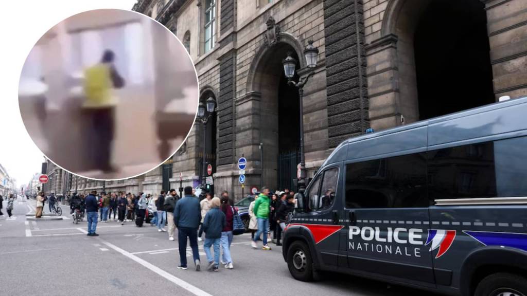 El gran robo del Louvre: desaparecen las joyas de la Corona francesa en solo siete minutos