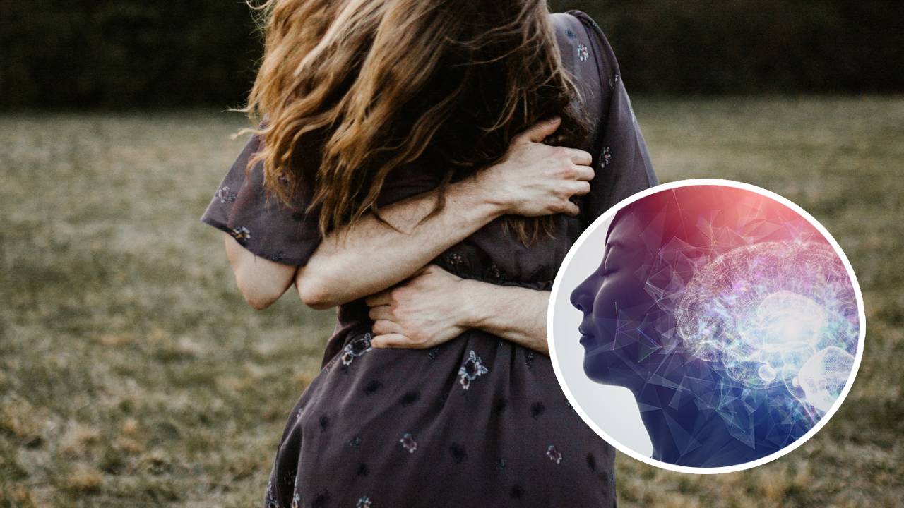 Abrazos regulares pueden ayudar a reducir las hormonas del estrés