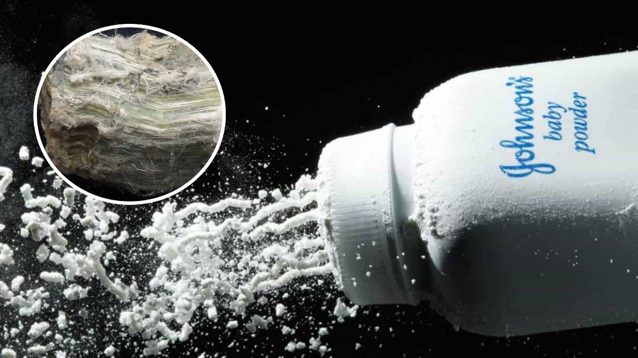 Johnson & Johnson sabía que su polvo de bebé contenía amianto, pero siguieron vendiéndolo durante décadas
