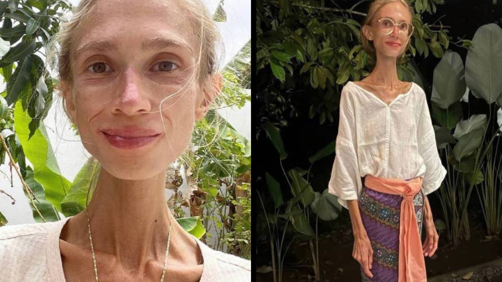 La trágica historia de Karolina Krzyżak, la influencer frutariana hallada sin vida en Bali