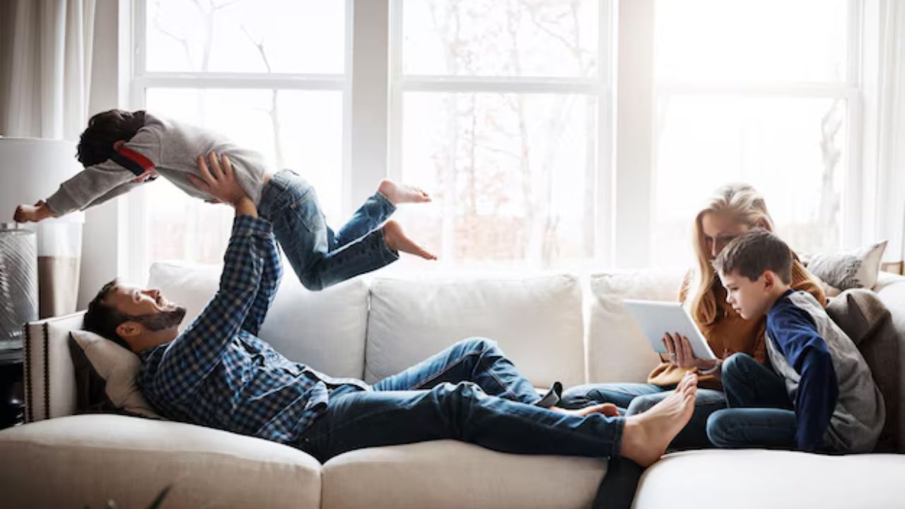 El impacto del juego brusco entre padres e hijos en la memoria de trabajo infantil