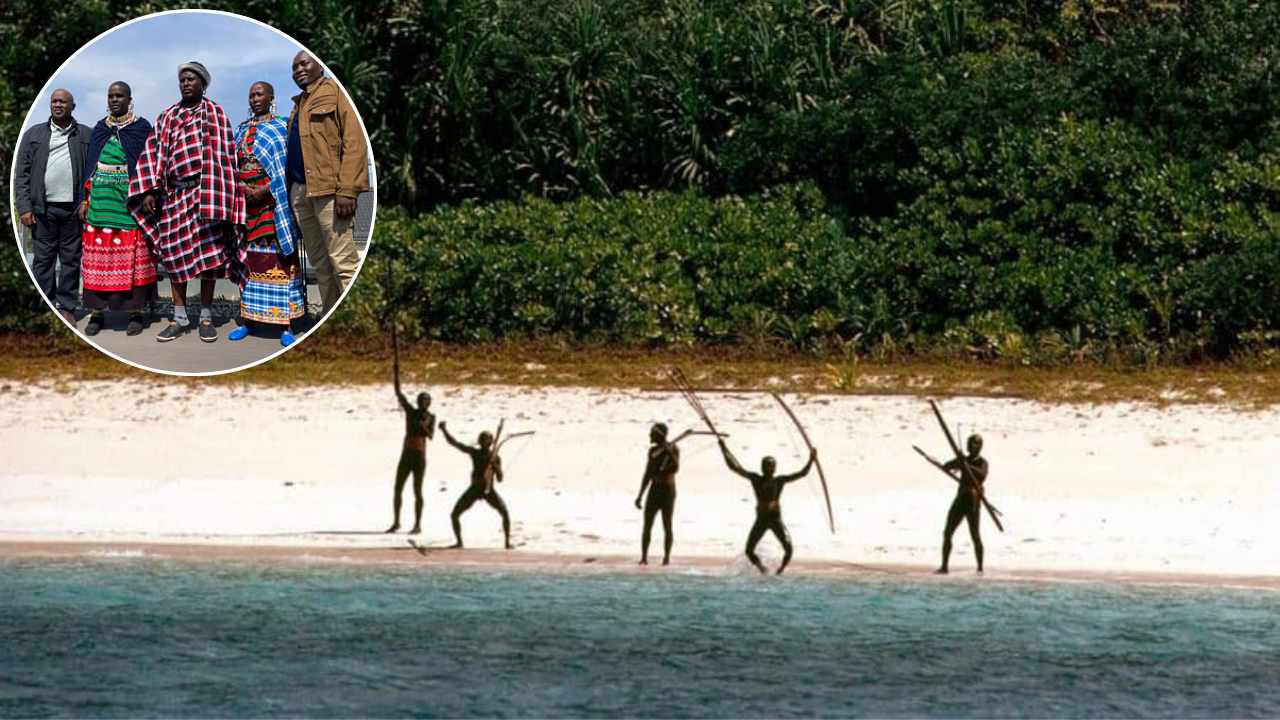 Pueblos indígenas no contactados se ven acechados por más de una amenaza... que incluye influencers