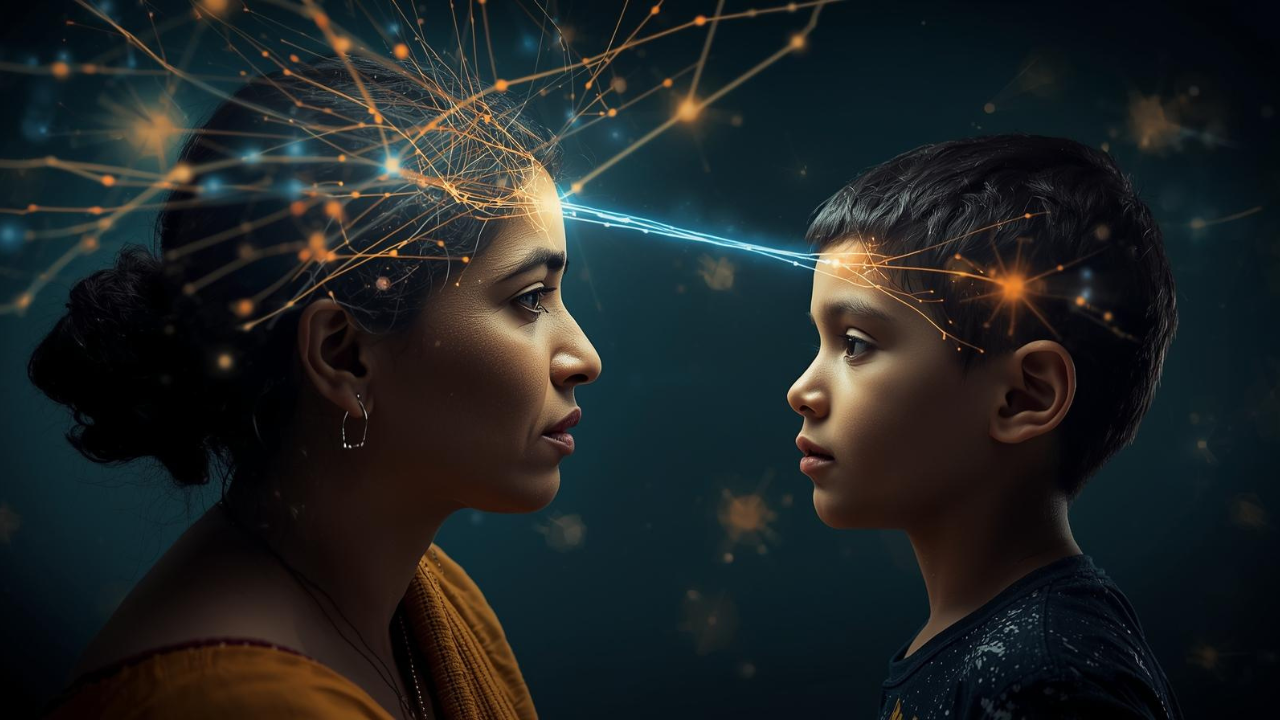 La verdad sobre la inteligencia: ¿se hereda de la madre?