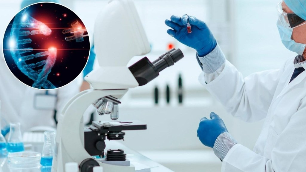 terapia genetica - terapia genetica