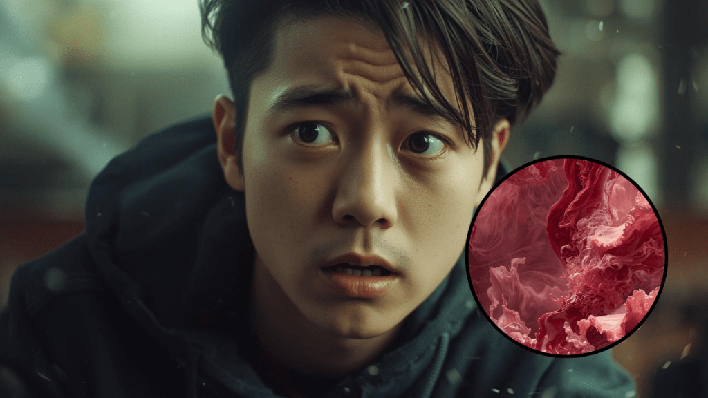 La historia de Noel y su menstruación mensual