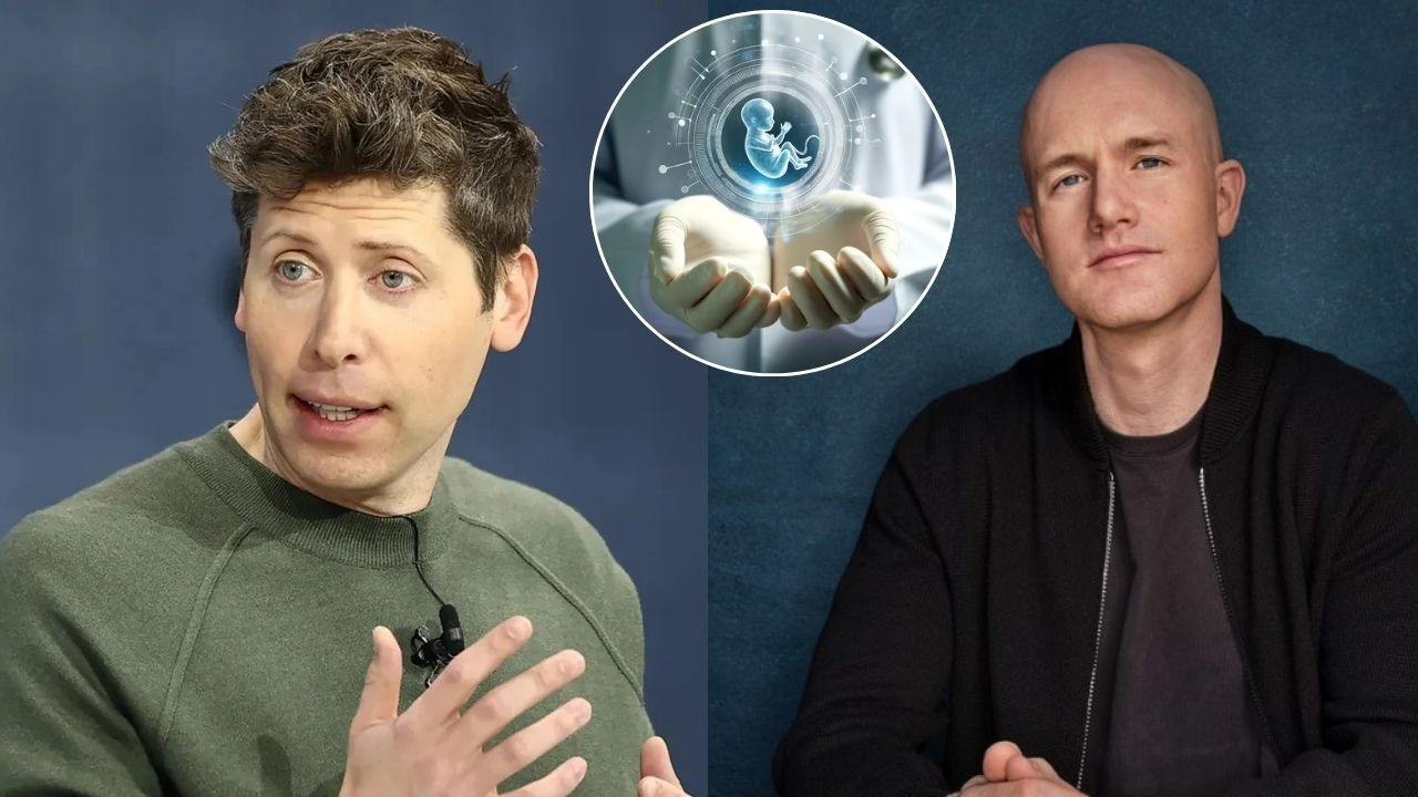 Multimillonarios tecnológicos aparentemente está tratando de crear bebés editados por genes