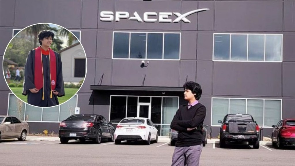 Kairan Quazi: contratado por SpaceX cuando apenas tenía 14 años. Dos años después, deja a Elon Musk para irse a Wall Street