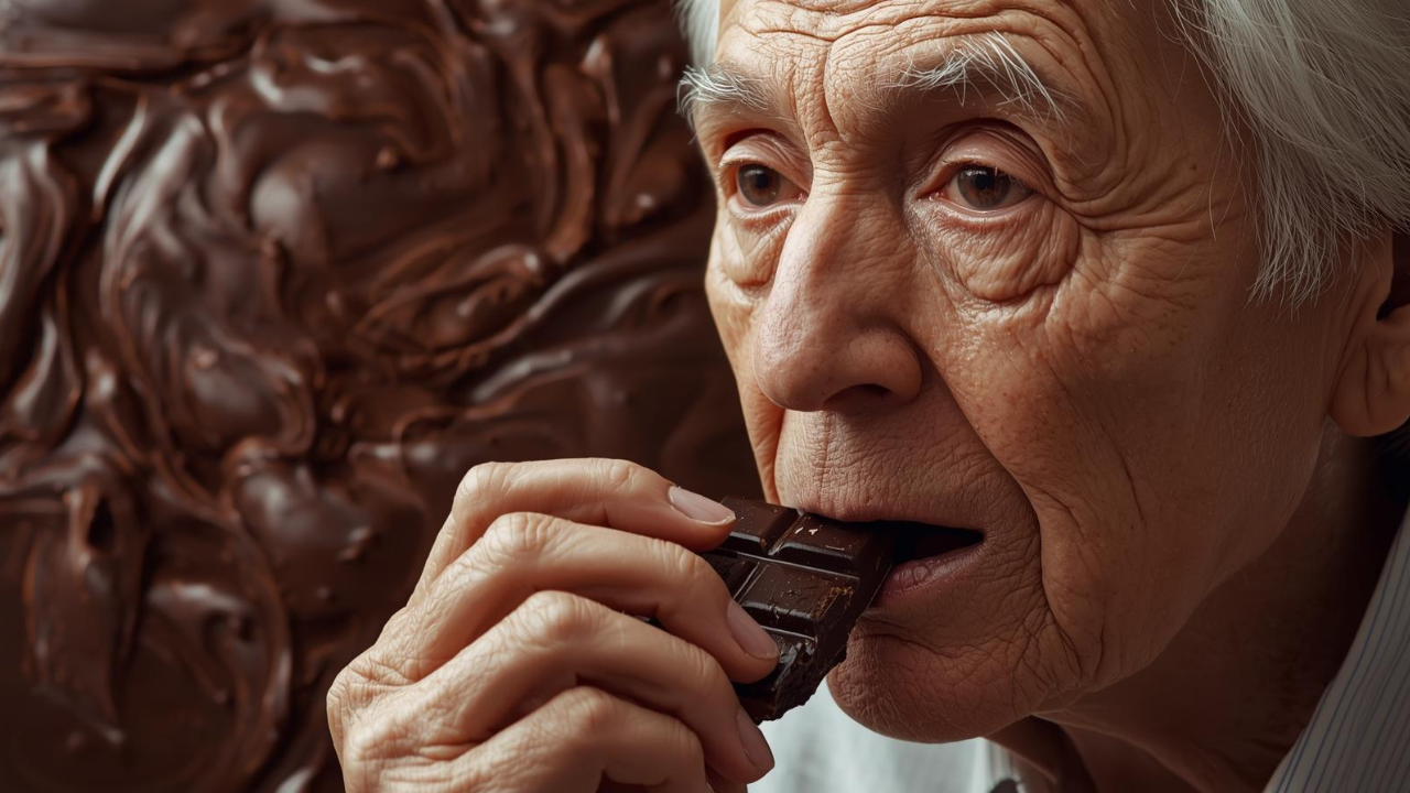 Flavanoles de cacao: cómo mejorar la memoria en adultos mayores