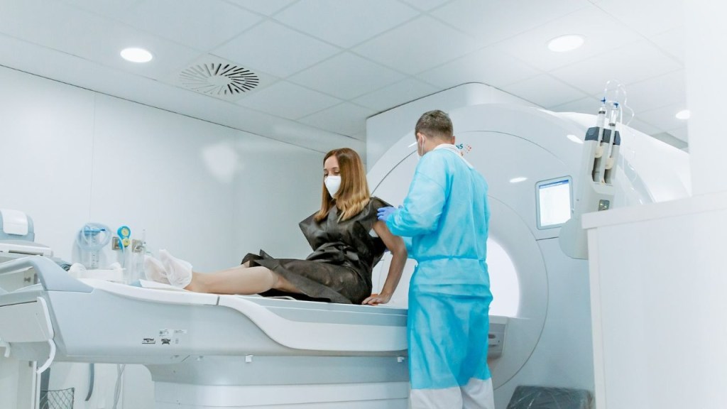 Un solo escáner de resonancia magnética usando gadolinio puede dejar partículas de metal tóxicos en tu cuerpo 3 resonancia - resonancia