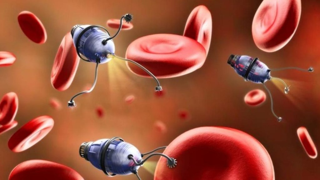 micro-robot - micro-robot