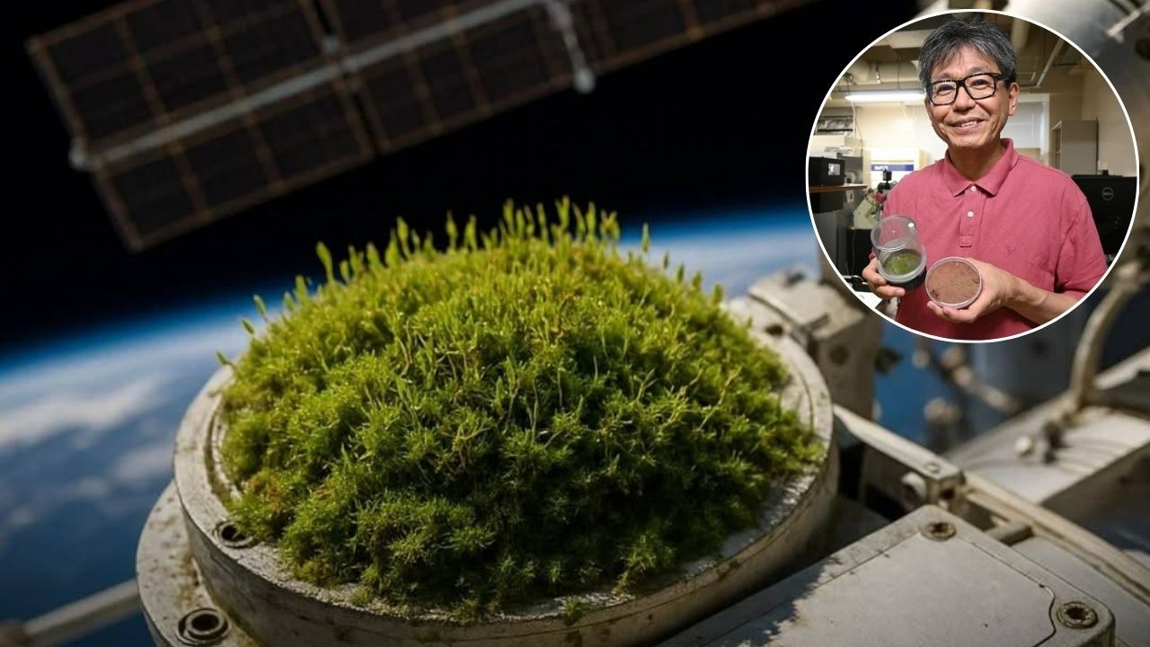 Musgos en el espacio: la resistencia inesperada de la vida