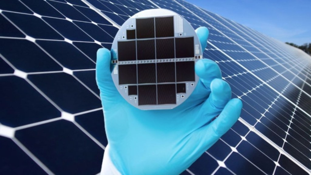 celulas solares - celulas solares