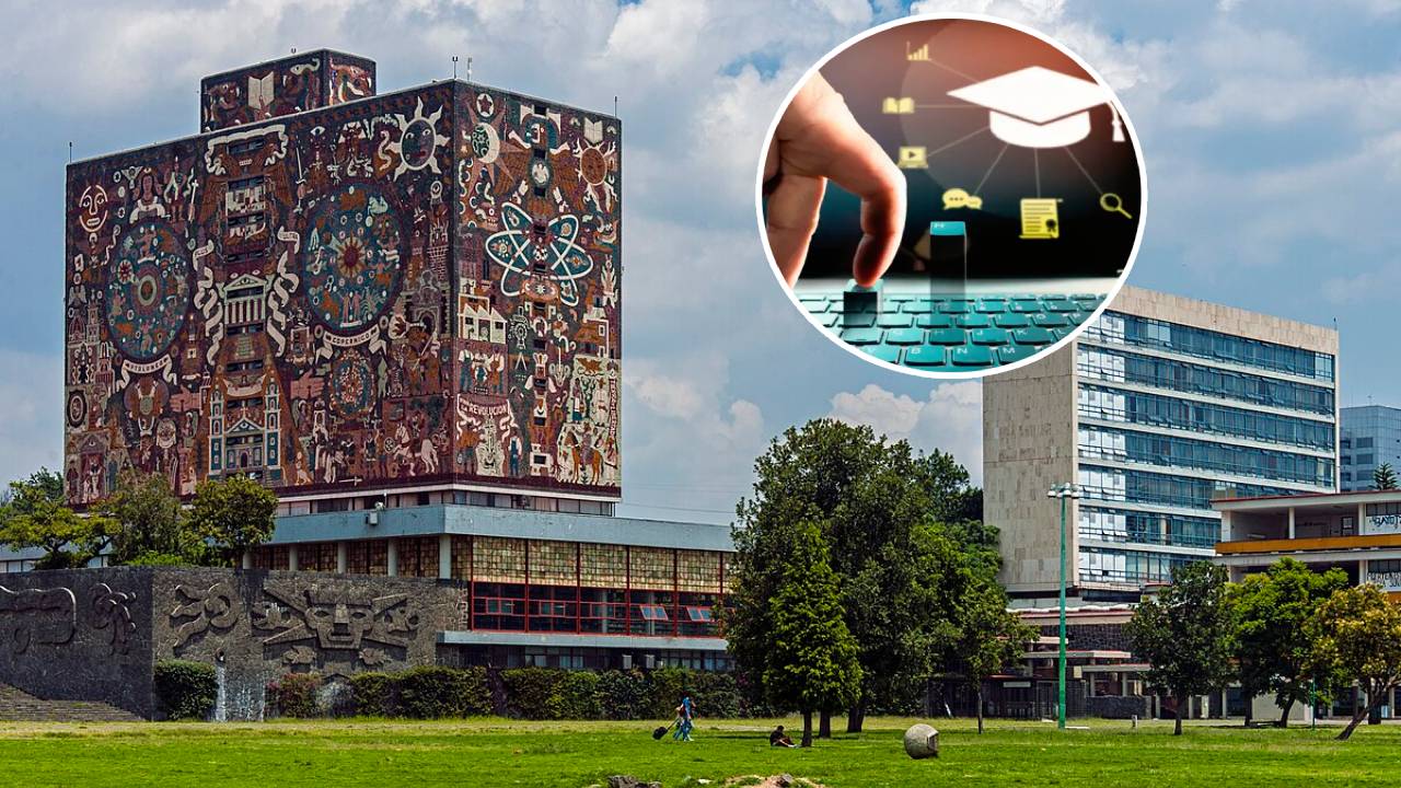 11 cursos gratuitos de la Universidad Nacional Autónoma de México (UNAM) para dominar nuevas habilidades en 2025