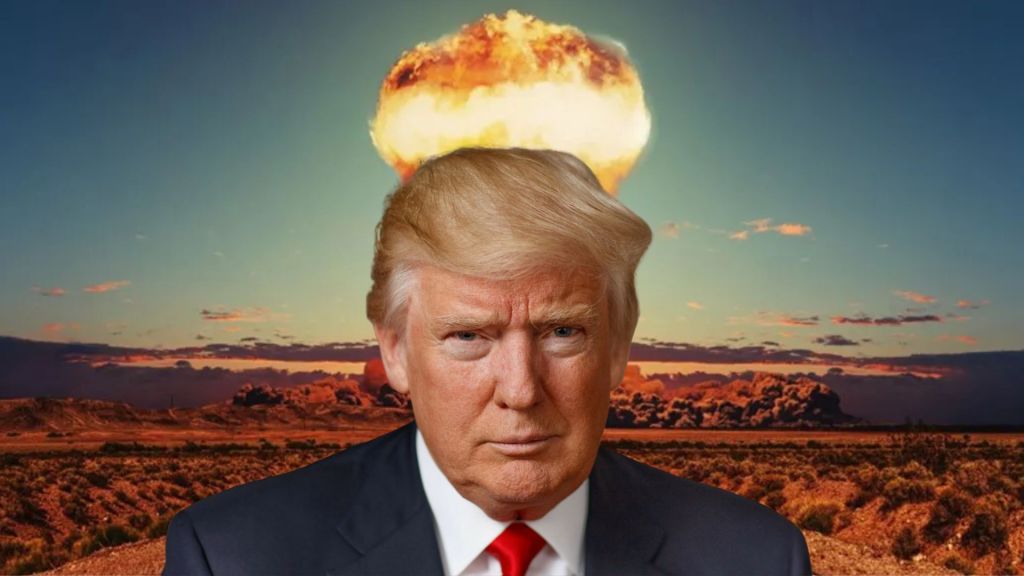 Trump ordena la primera prueba nuclear en EE. UU. desde 1992: ¿comienza una nueva carrera armamentista?