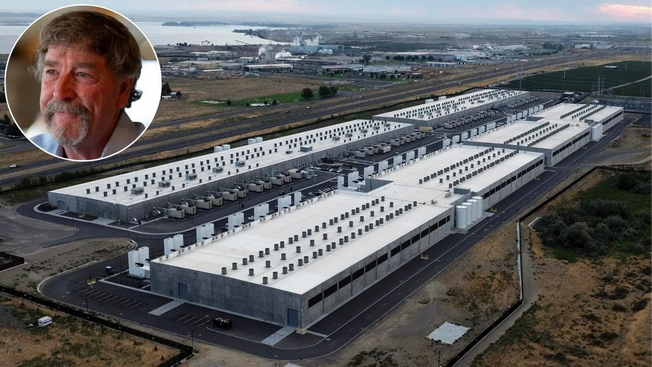 Un centro de datos masivo está vinculado a un grupo de cánceres raros y abortos espontáneos.