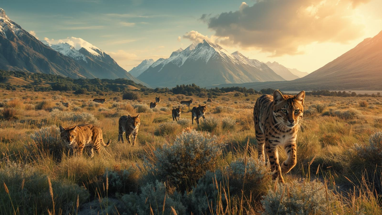 Nueva Zelanda declara la guerra a los gatos salvajes: así busca erradicarlos para 2050