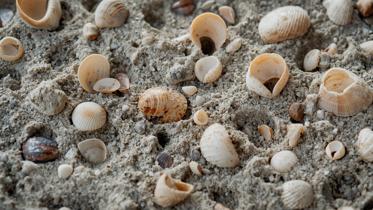 Hormigón sostenible con conchas marinas: innovación para reducir el CO₂ en la construcción
