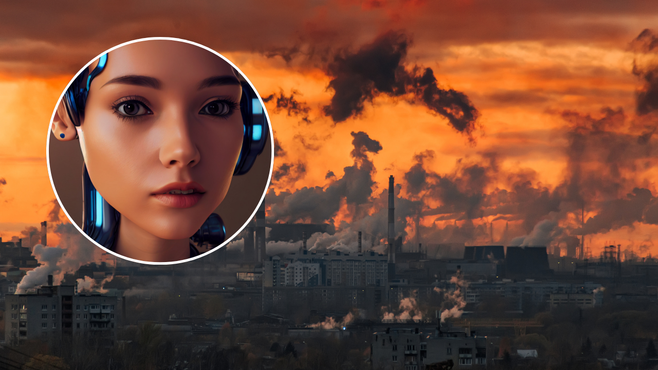 El impacto ambiental de la inteligencia artificial: emisiones de CO₂, consumo de agua y responsabilidad climática