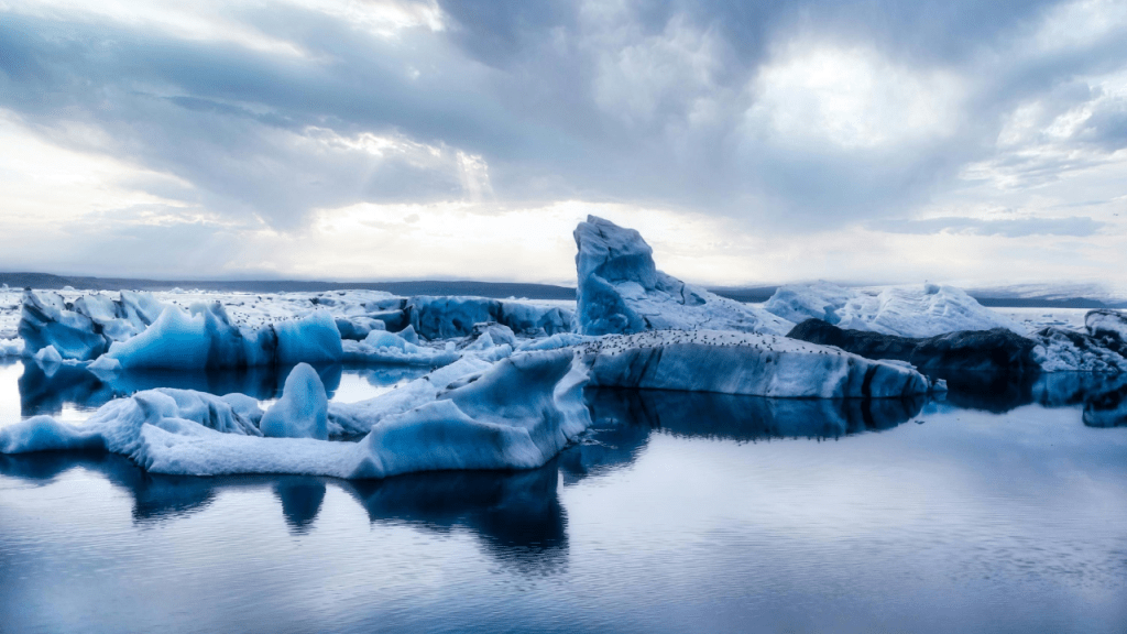 glaciares - glaciares