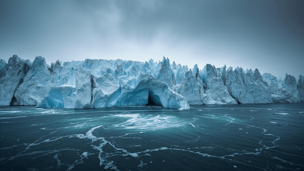 Glaciares en peligro: cómo su deshielo acelerado amenaza el nivel del mar y el agua dulce