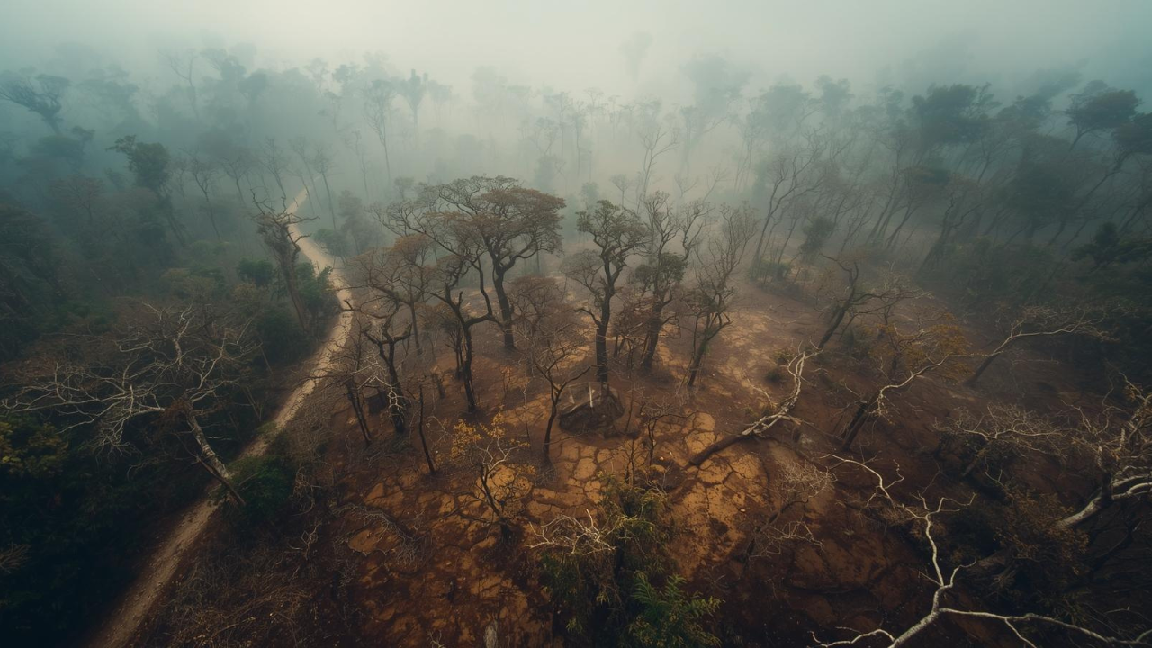 La Amazonia ante el surgimiento de un clima hipertropical