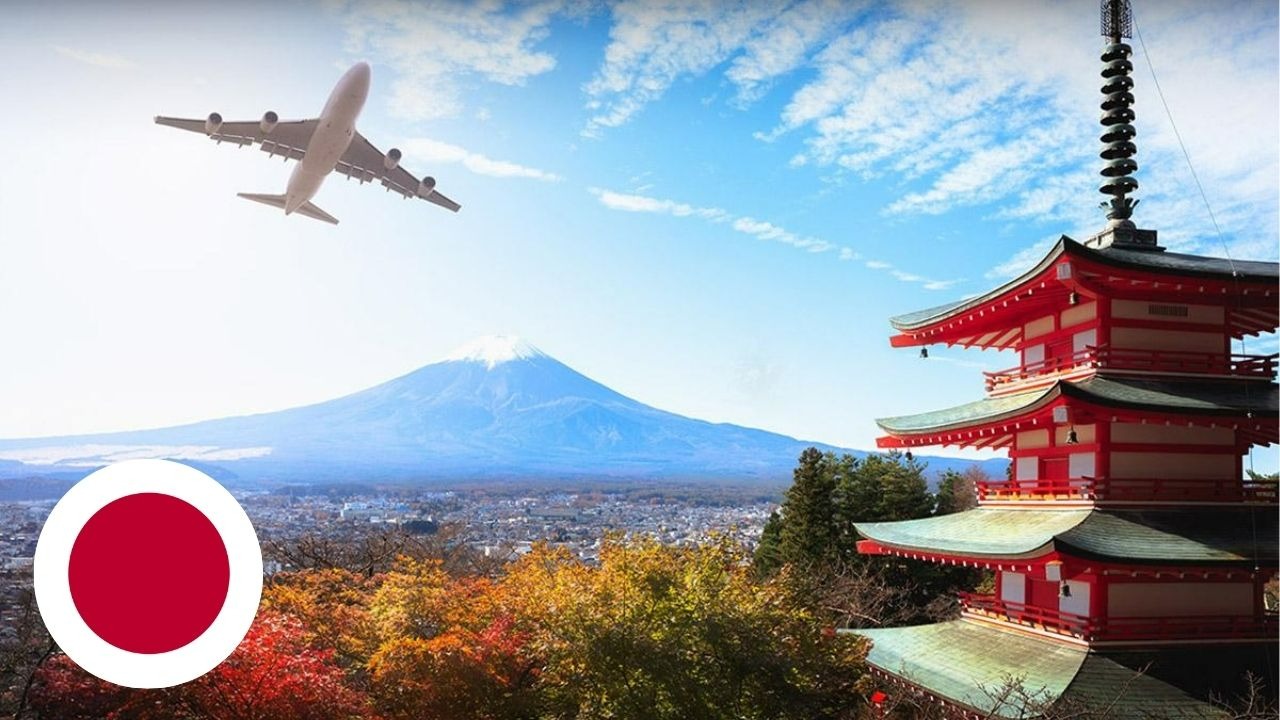 Viajar por Japón con vuelos nacionales gratis gracias a JAL y ANA