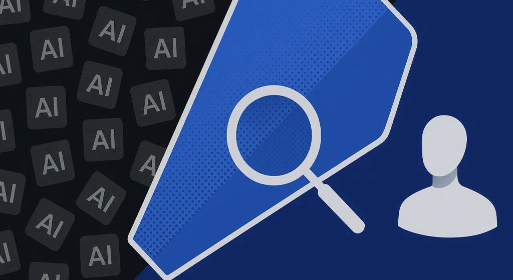 Slop Evader: la extensión que borra tres años de “basura generada por IA” y revive el internet humano