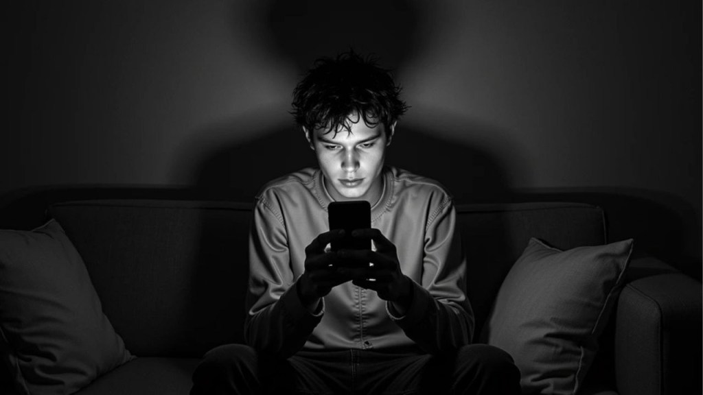 Un estudio muestra que solo dos semanas sin teléfonos inteligentes revierten 10 años de envejecimiento cognitivo 2 telefonos - telefonos