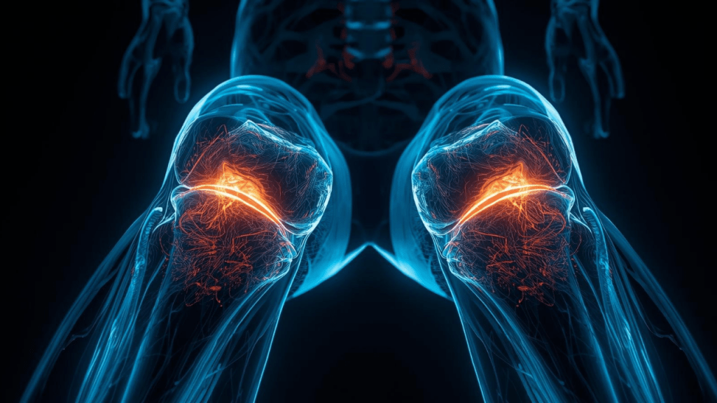 Regenerar cartílago y frenar el envejecimiento articular: un avance que redefine la osteoartritis