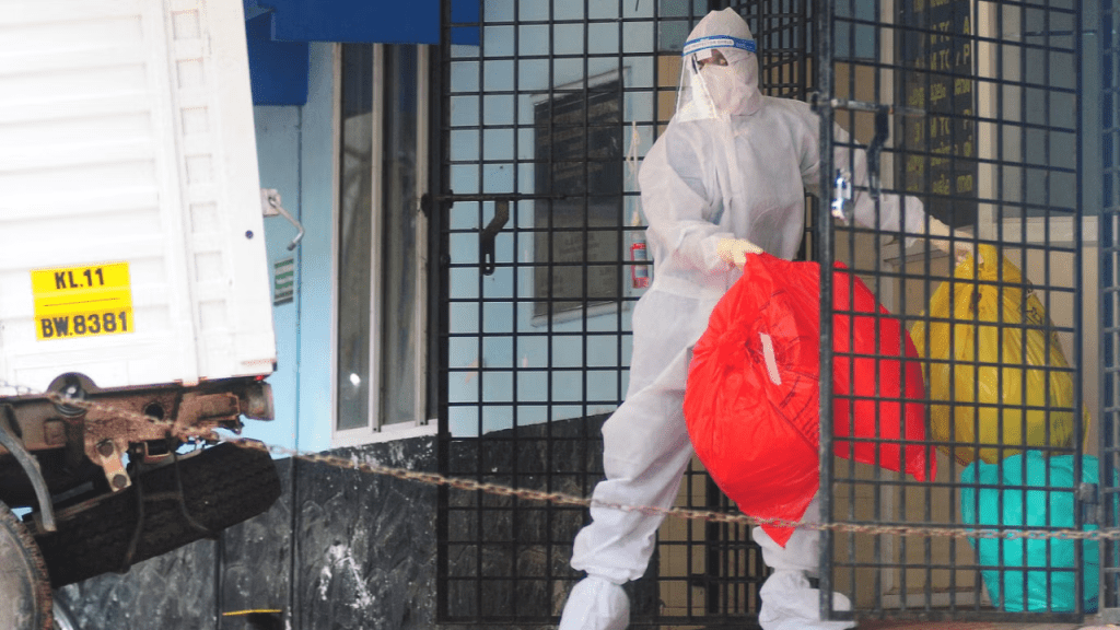 Brote del virus Nipah en India obliga a Asia a reforzar controles sanitarios en aeropuertos 3 virus - virus