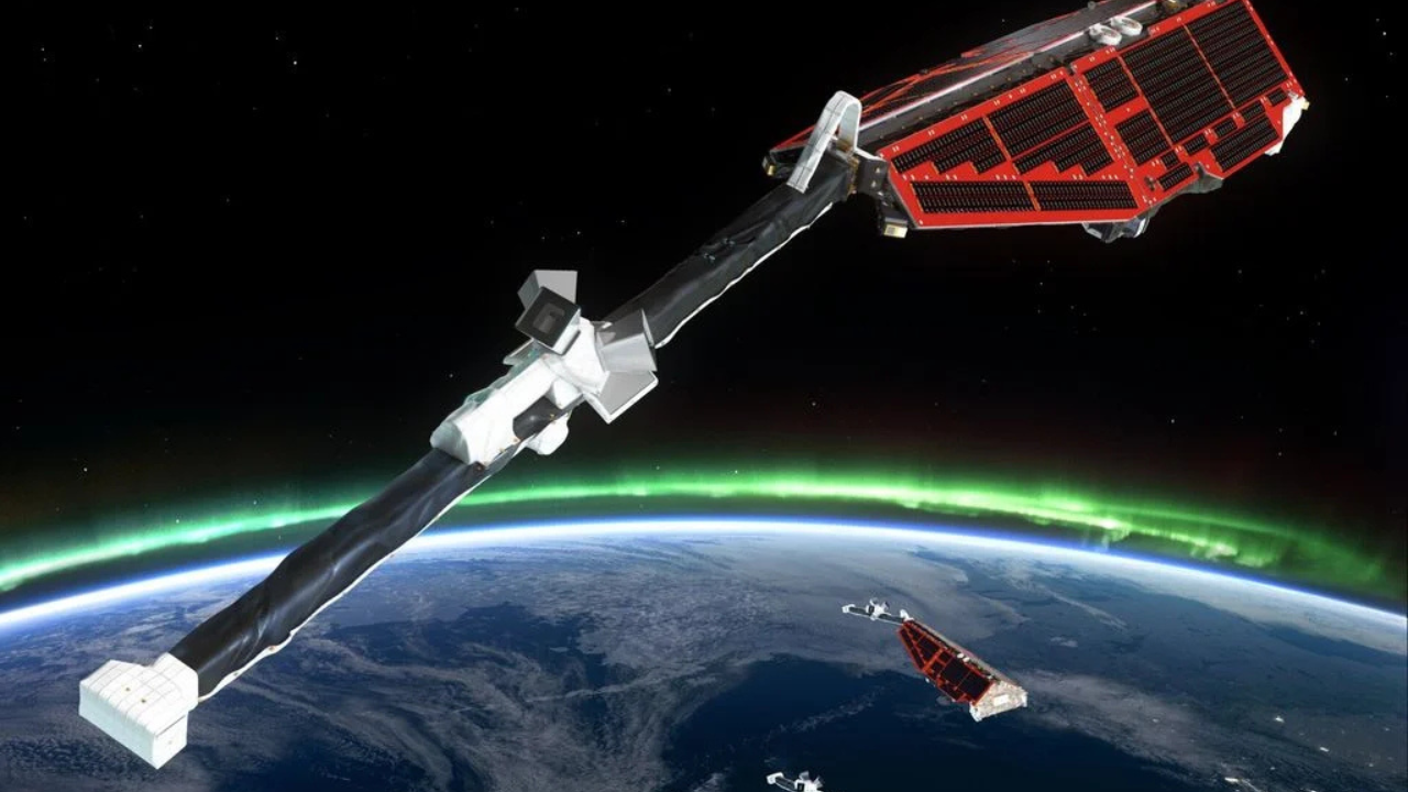 La Anomalía del Atlántico Sur: el punto débil del campo magnético de la Tierra