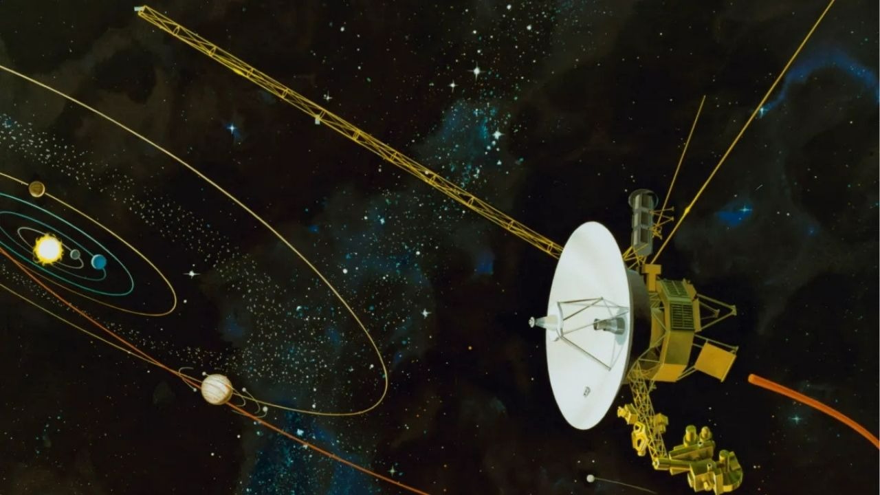 La NASA confirma que la Voyager 1 alcanzará un día luz de la Tierra en 2026