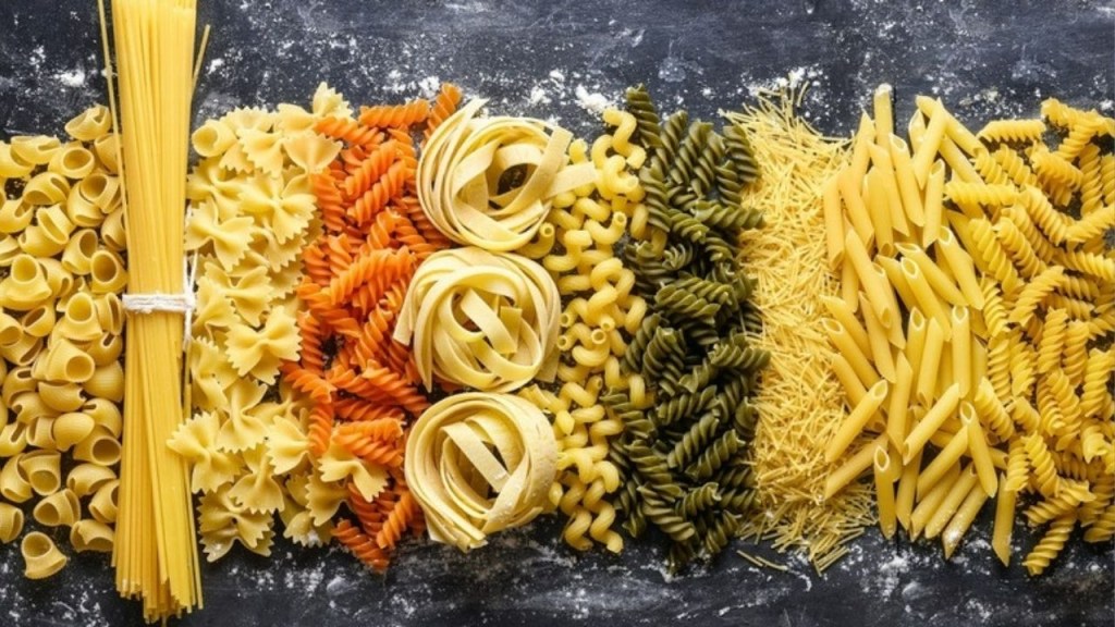 pasta - pasta