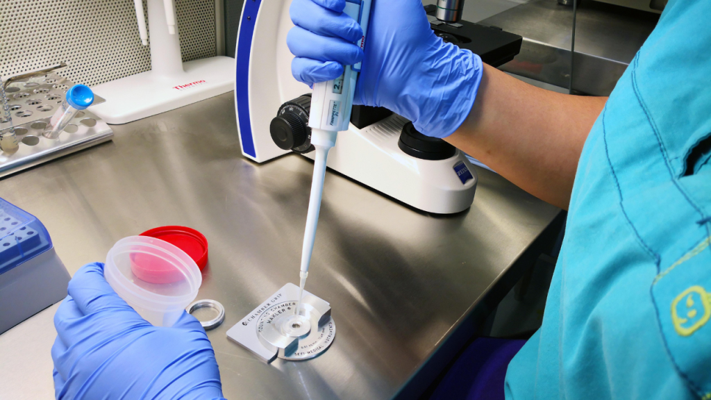 El esperma de los padres mayores estaría transmitiendo mutaciones genéticas a sus hijos