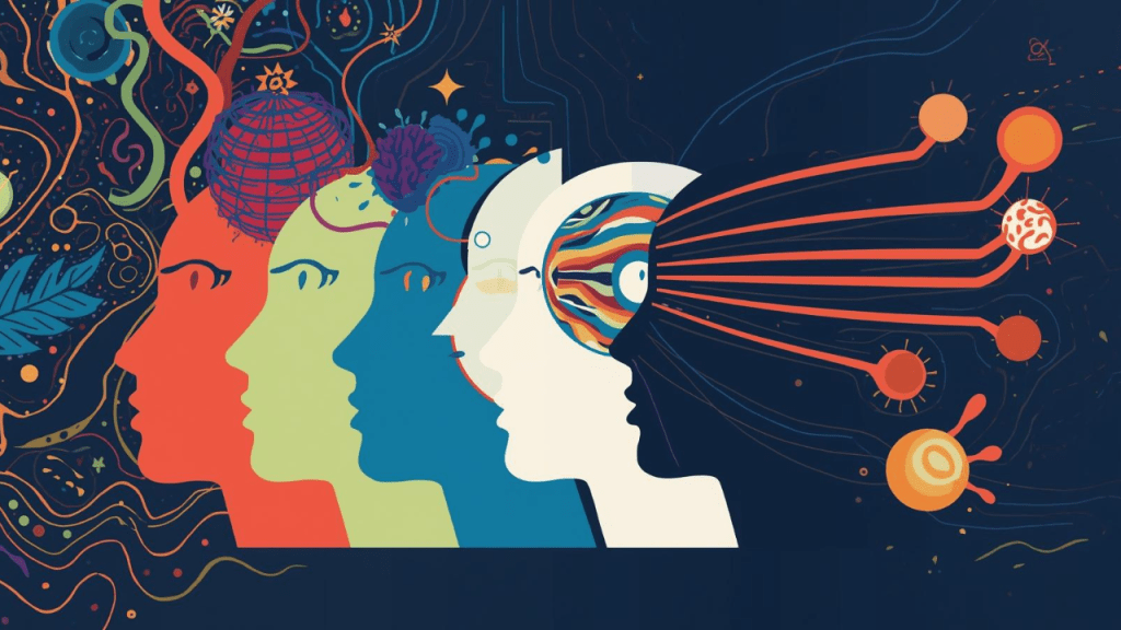 Más allá de los cinco sentidos: cómo funciona realmente la percepción humana