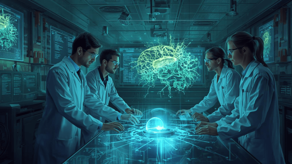 La inteligencia artificial como organismo biológico: una nueva forma de entender la tecnología