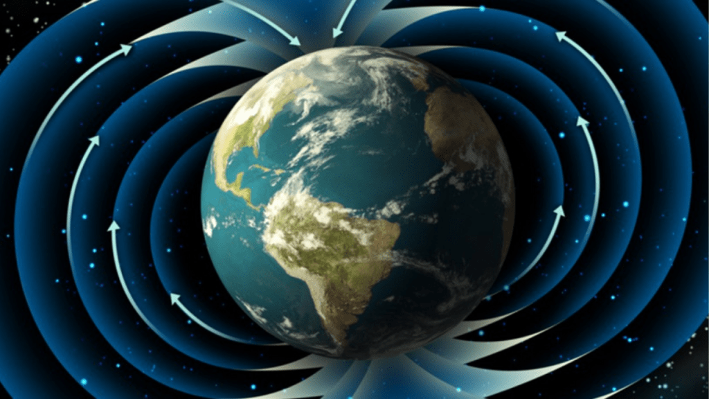 La energía de la Tierra pierde su equilibrio entre el norte y el sur 1 energia,tierra - energia